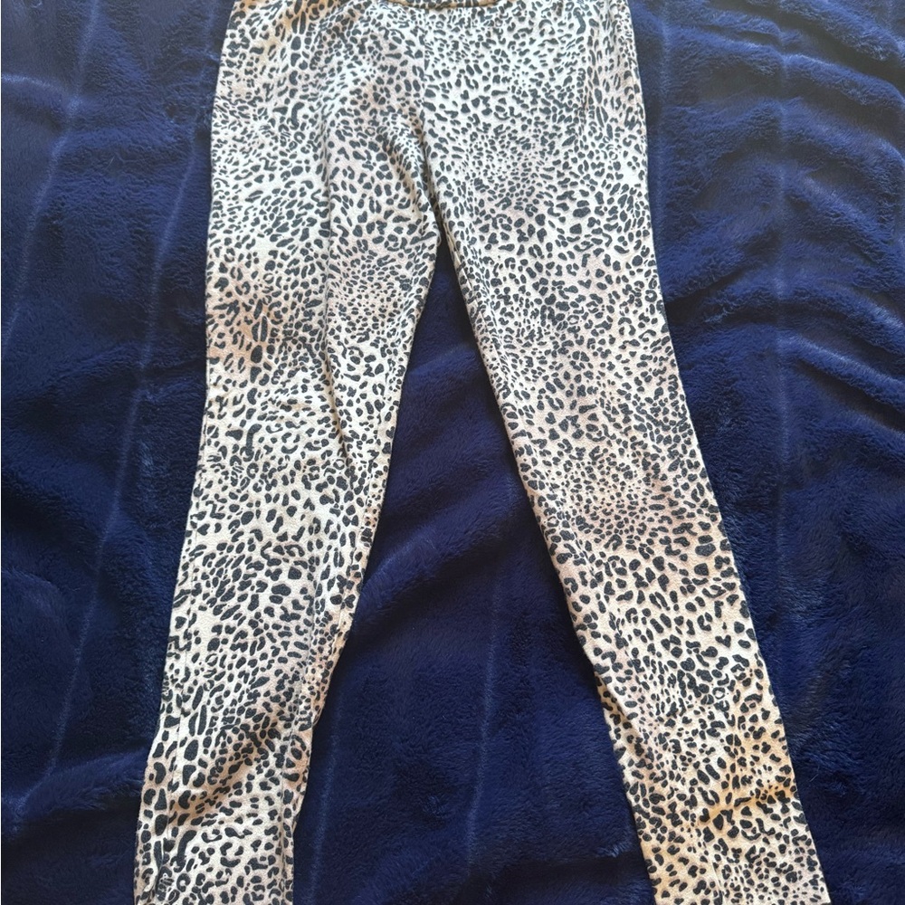 Guess Animal Print Leggings